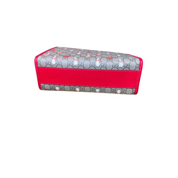 Gucci x Peter Rabbit 🐇🐇 Tote Bag NWT w/Dust Bag- Limited Edition - Picture 3 of 9